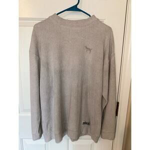 Cozy PINK Pullover Md